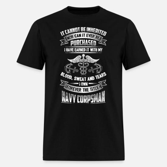 navy corpsman shirt